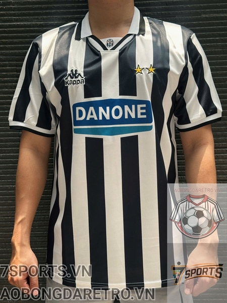 Áo Bóng Đá Retro Juventus 1994 - Sân Nhà