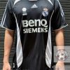 Áo Bóng Đá Retro Real Madrid 2006 - Sân Nhà In Tên Beckham Số 23