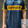 Áo Bóng Đá Retro Parma 1999 - Sân Khách