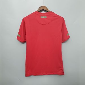Áo Bóng Đá Retro Tuyển Bồ Đào Nha 2010 - Sân Nhà
