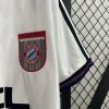 Áo Bóng Đá Retro Bayern Munich 1996 - Sân Khách