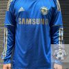 Áo Bóng Đá Retro Chelsea 2012 Dài Tay - Sân Nhà