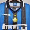 Áo Bóng Đá Retro Inter Milan 1997 - Sân Nhà