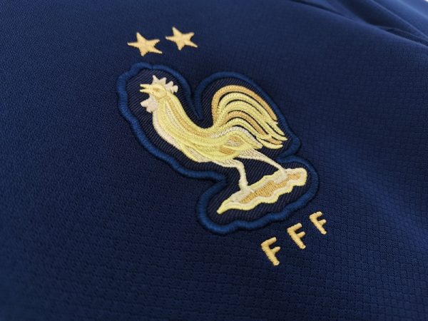 Áo Bóng Đá Retro Tuyển Pháp 2022 - Sân Nhà