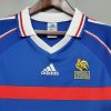 Áo Bóng Đá Retro Tuyển Pháp 1998 - Sân Nhà