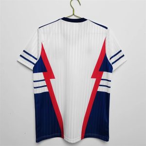 Áo Bóng Đá Retro Tuyển Nam Tư 1990 - Sân Khách