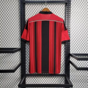 Áo Bóng Đá Retro AC Milan 2014 - Sân Nhà