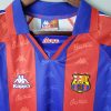 Áo Bóng Đá Retro Barcelona 1995 - Sân Nhà