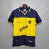 Áo Bóng Đá Retro Boca Juniors 1999 - Sân Nhà