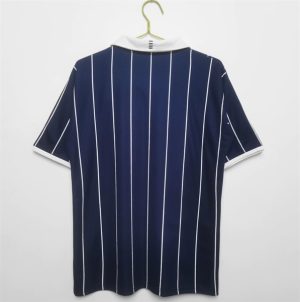 Áo Bóng Đá Retro Tuyển Scotland 2002 - Sân Nhà
