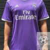 Áo Bóng Đá Retro Real Madrid 2017 - Sân Khách