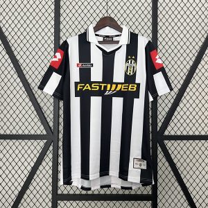 Áo Bóng Đá Retro Juventus 2001 - Sân Nhà