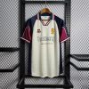 Áo Bóng Đá Retro West Ham United 1998 - Sân Khách