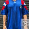 Áo Bóng Đá Retro Tuyển Pháp 1992 - Sân Nhà