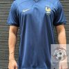 Áo Bóng Đá Retro Tuyển Pháp 1996 - Sân Khách