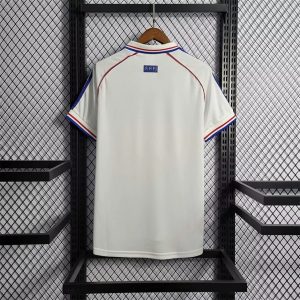 Áo Bóng Đá Retro Tuyển Pháp 1998 - Sân Khách