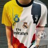 Áo Bóng Đá Ronaldo 2025 - Bản Kỷ Niệm