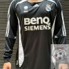 Áo Bóng Đá Retro Real Madrid 1994 Dài Tay - Sân Nhà