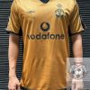 Áo Bóng Đá Retro Manchester United 2001 - Bản Kỷ Niệm