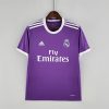 Áo Bóng Đá Retro Real Madrid 2016 - Sân Khách