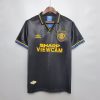 Áo Bóng Đá Retro Manchester United 1993 - Sân Khách In Tên Cantona Số 7