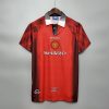 Áo Bóng Đá Retro Manchester United 1996 - Sân Nhà