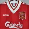 Áo Bóng Đá Retro Liverpool 1995 - Sân Nhà