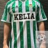 Áo Bóng Đá Retro Real Madrid 1999 - Sân Khách