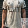Áo Bóng Đá AC Milan 2023 - Sân Nhà - Đen