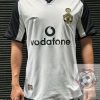 Áo Bóng Đá Retro Manchester City 2007 - Sân Nhà