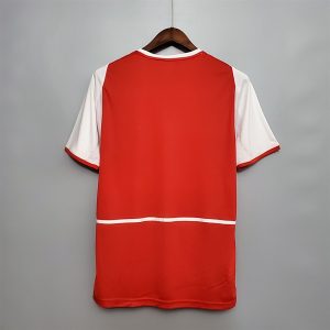 Áo Bóng Đá Retro Arsenal 2002 - Sân Nhà