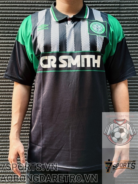Áo Bóng Đá Retro Celtic 1994 - Sân Khách
