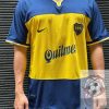 Áo Bóng Đá Retro Boca Juniors 2002 - Sân Nhà