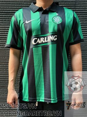 Áo Bóng Đá Retro Celtic 2006 - Sân Khách