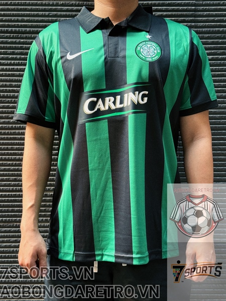 Áo Bóng Đá Retro Celtic 2006 - Sân Khách