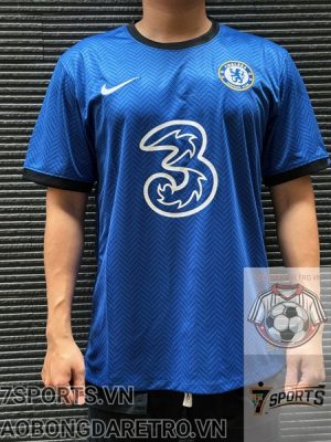 Áo Bóng Đá Retro Chelsea 2020 - Sân Nhà