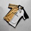 Áo Bóng Đá Retro Manchester United 2001 - Bản Kỷ Niệm
