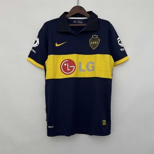 Áo Bóng Đá Retro Boca Juniors 2009 - Sân Nhà