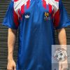 Áo Bóng Đá Retro Tuyển Pháp 1988 - Sân Nhà
