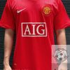 Áo Bóng Đá Retro Manchester United 2008 - Sân Nhà