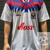 Áo Bóng Đá Retro Lyon 1995 - Sân Nhà