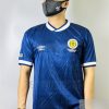 Áo Bóng Đá Retro Tuyển Scotland 1986 - Sân Nhà