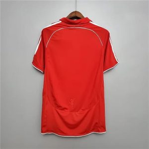 Áo Bóng Đá Retro Liverpool 2006 - Sân Nhà