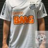 Áo Bóng Đá Retro Santos 2011 - Sân Nhà In Tên Neymar Số 10