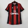 Áo Bóng Đá Retro AC Milan 1998 - Sân Nhà