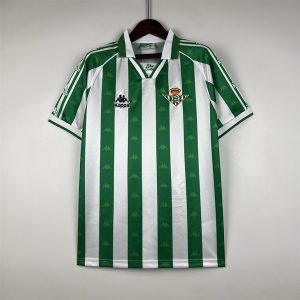 Áo Bóng Đá Real Betis 1995 - Sân Nhà