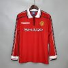 Áo Bóng Đá Retro Manchester United 1992 - Sân Nhà