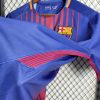 Áo Bóng Đá Retro Barcelona 2017 - Sân Nhà