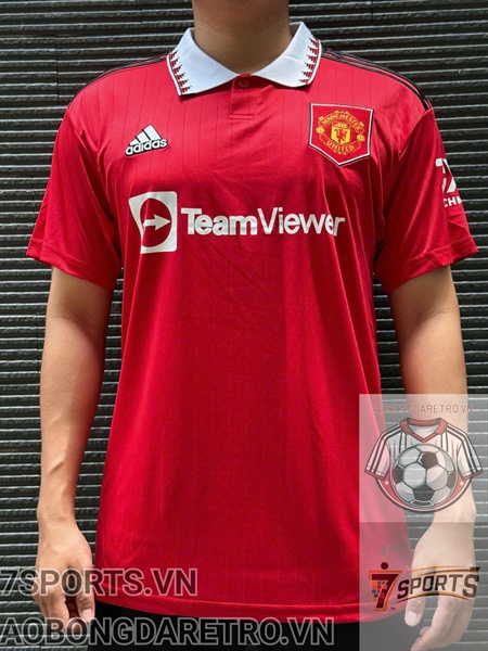 Áo Bóng Đá Retro Manchester United 2022 - Sân Nhà