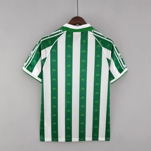 Áo Bóng Đá Real Betis 1996 - Sân Nhà